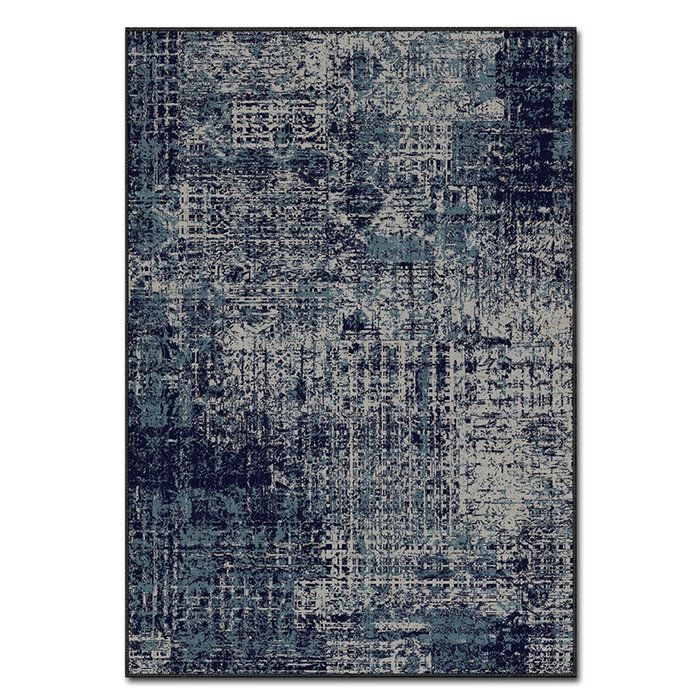 Conceptum Asr Crpt-26 Alfombra de Terciopelo Multicolor 100 x 140 cm Conceptum Asr Crpt-26 Alfombra de Terciopelo Multicolor 100 x 140 cm